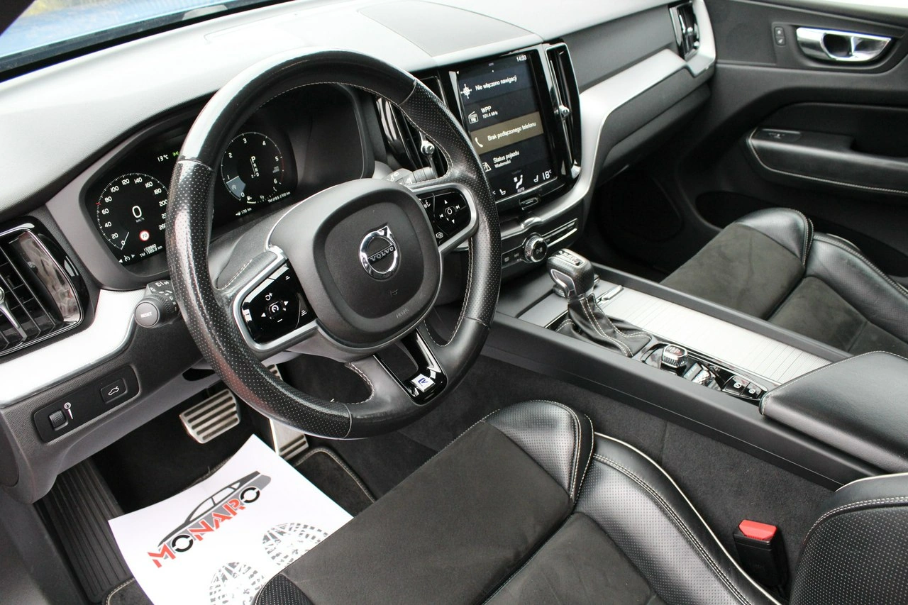 Volvo XC 60 - Zdjęcie 12