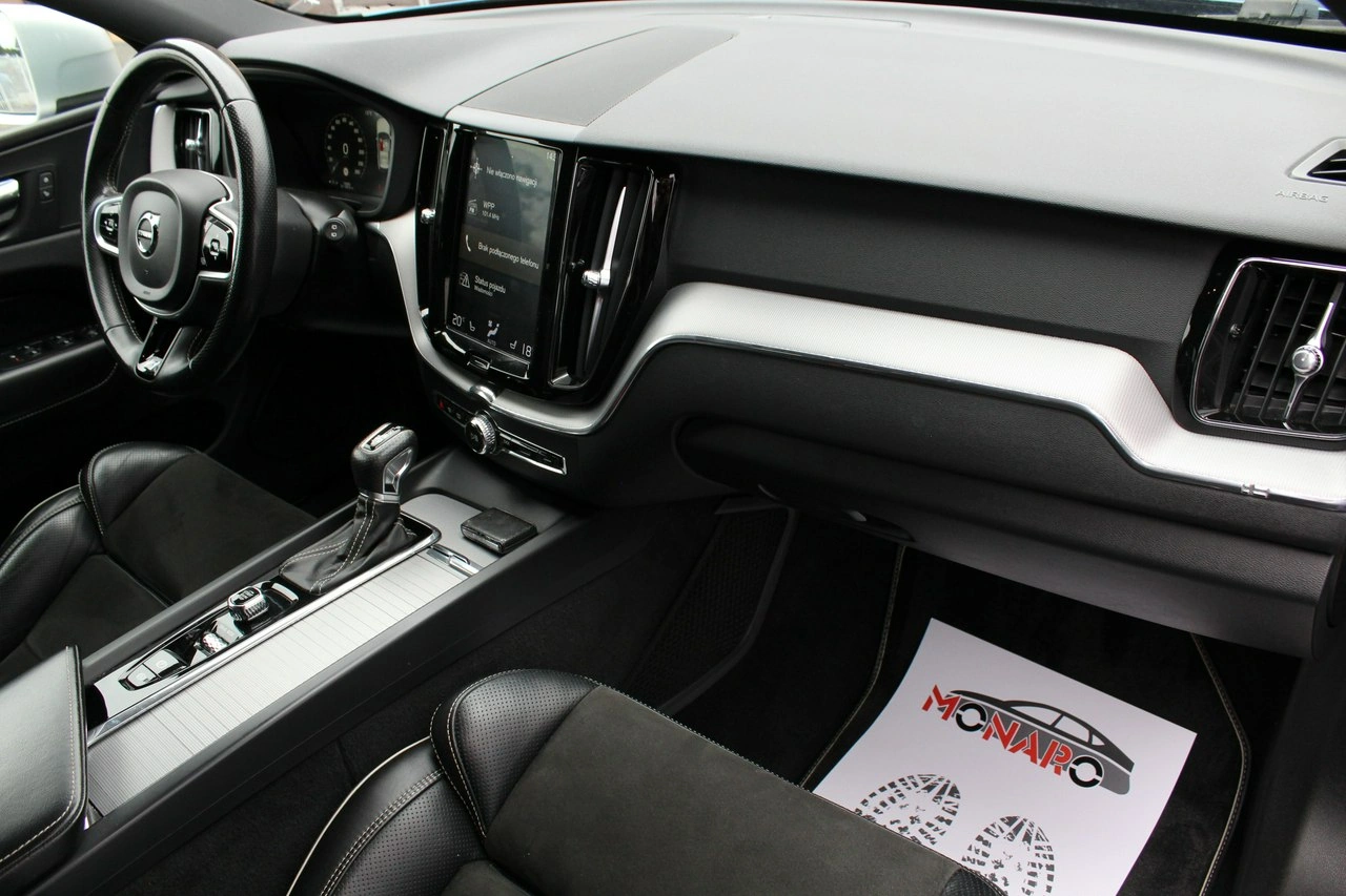 Volvo XC 60 - Zdjęcie 17