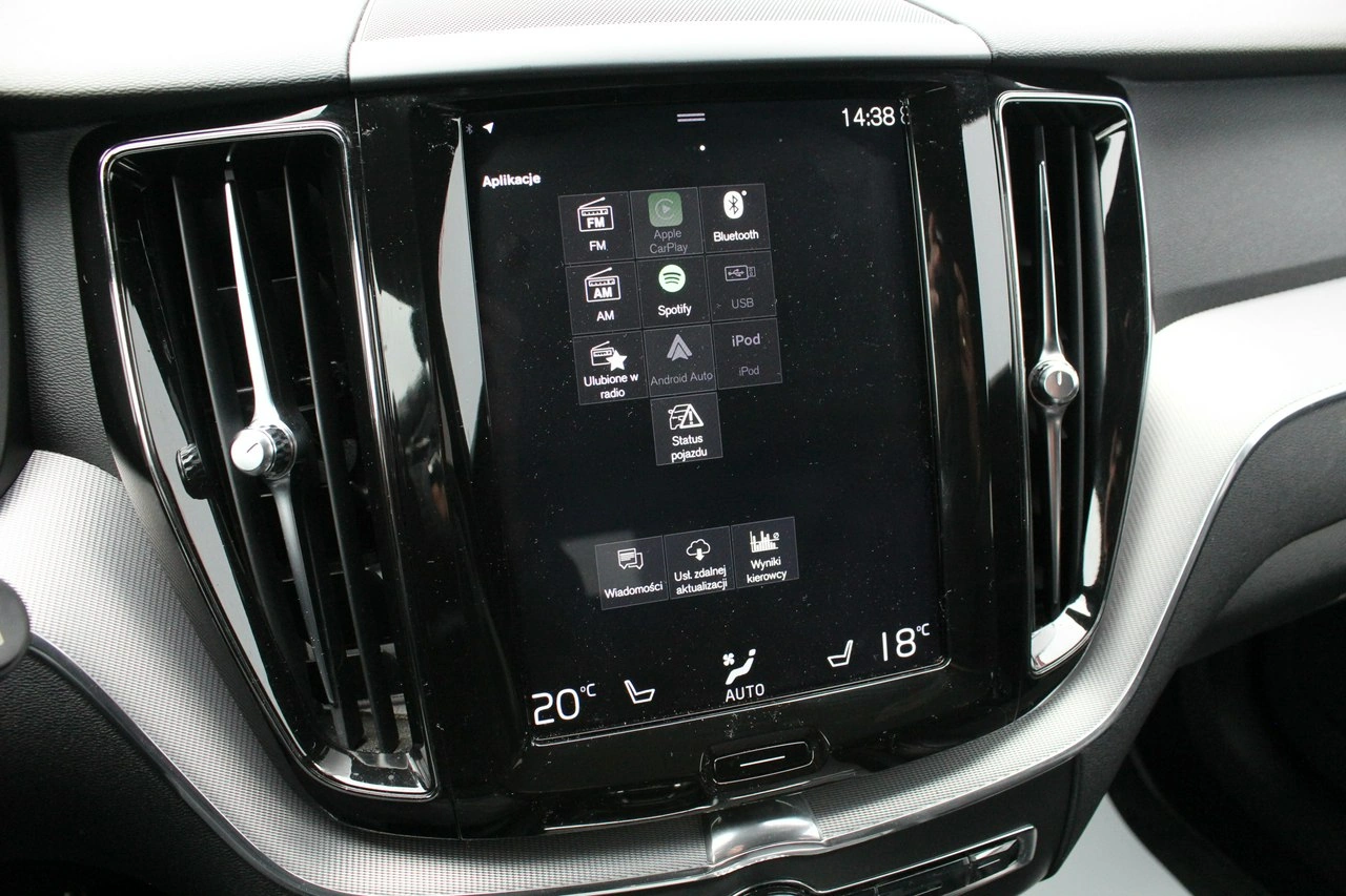 Volvo XC 60 - Zdjęcie 21