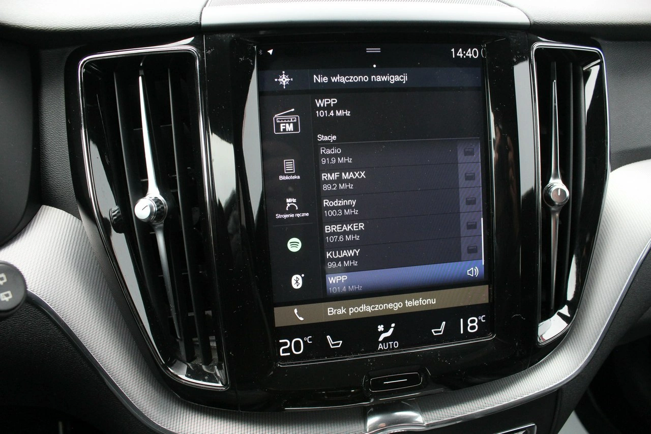 Volvo XC 60 - Zdjęcie 23