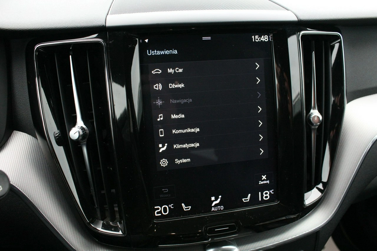 Volvo XC 60 - Zdjęcie 26