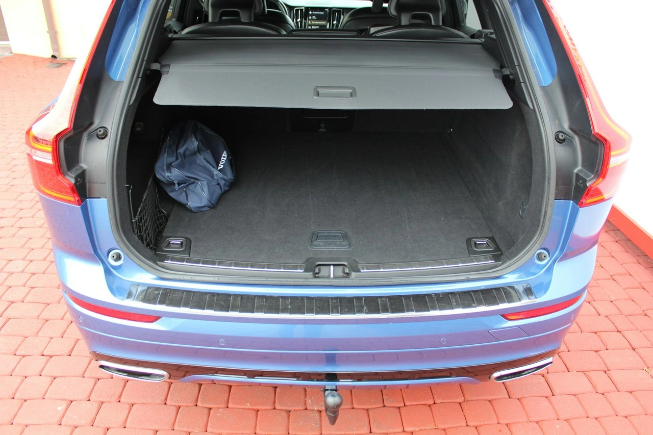 Volvo XC 60 - Zdjęcie 31