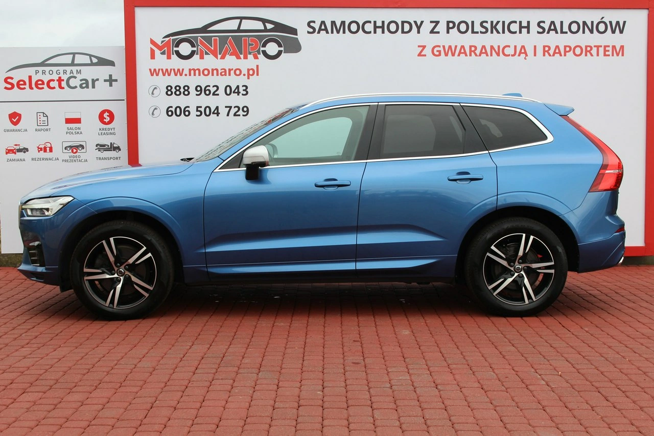 Volvo XC 60 - Zdjęcie 8