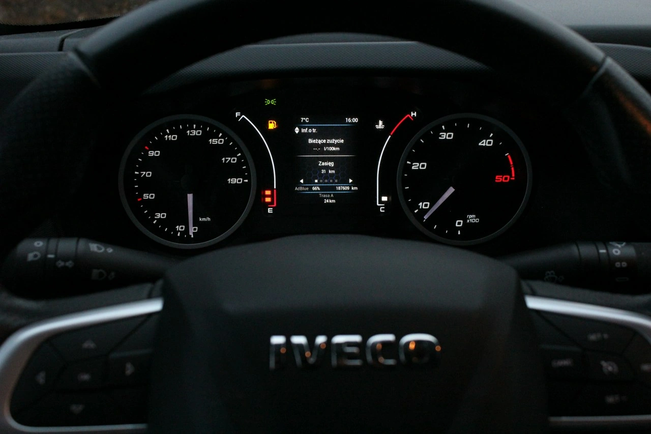 Iveco Daily - Zdjęcie 13