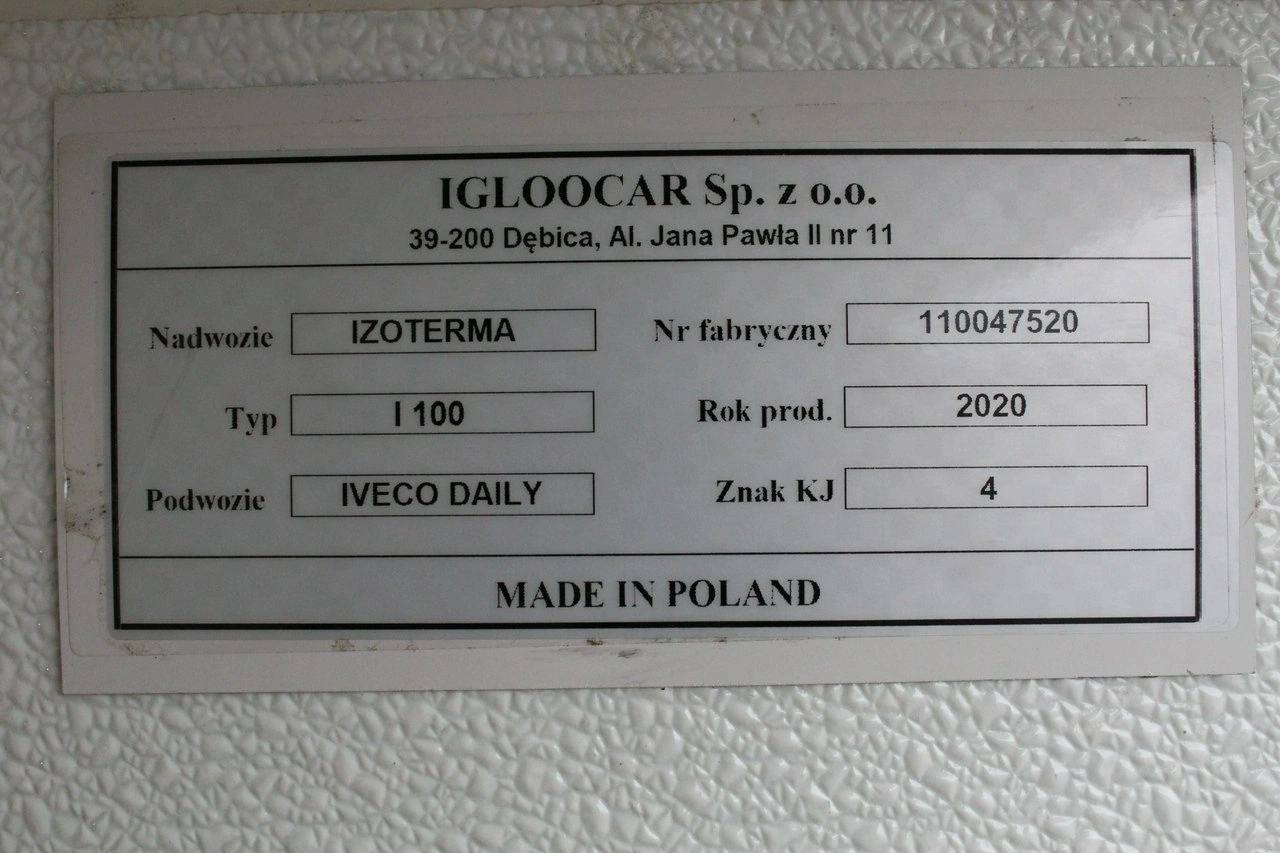 Iveco Daily - Zdjęcie 21