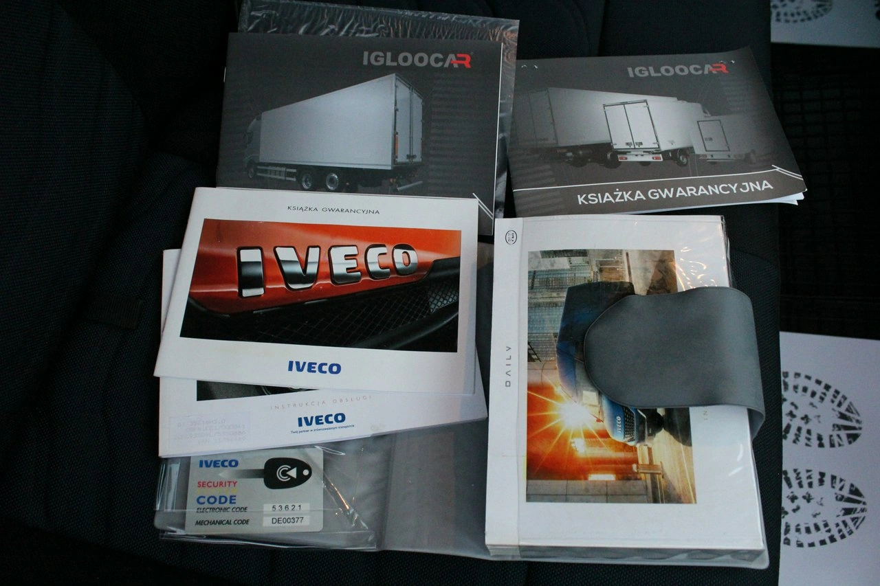 Iveco Daily - Zdjęcie 25