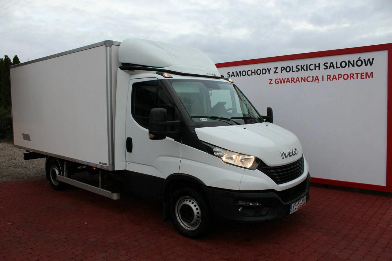 Iveco Daily - Główne zdjęcie