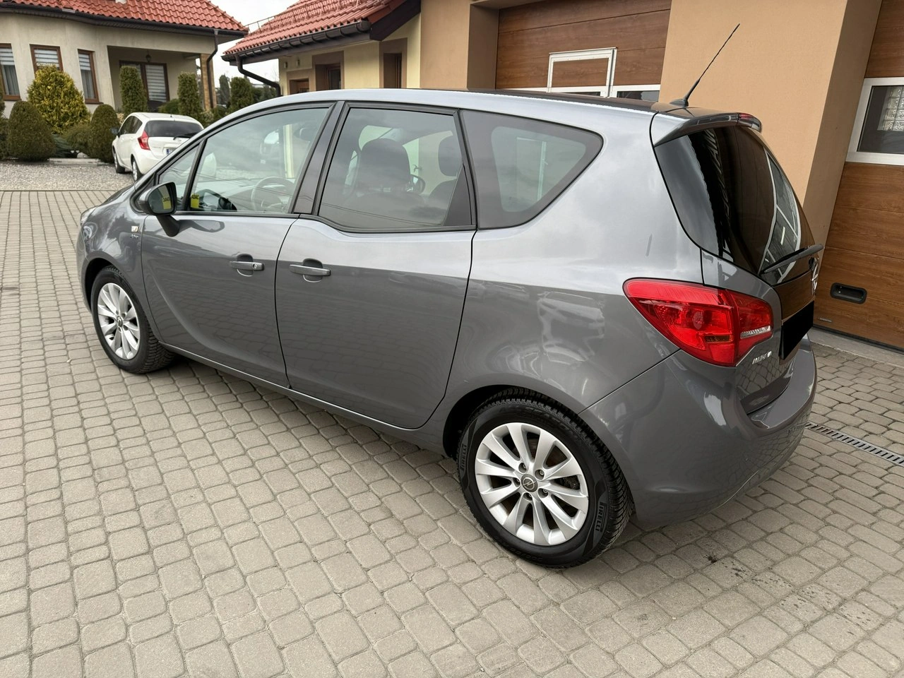 Opel Meriva - Zdjęcie 9