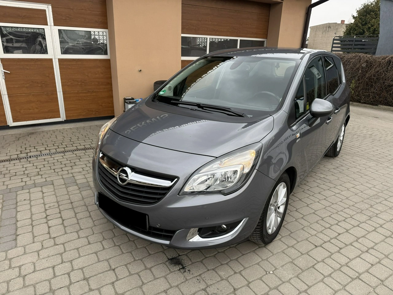 Opel Meriva - Zdjęcie 12