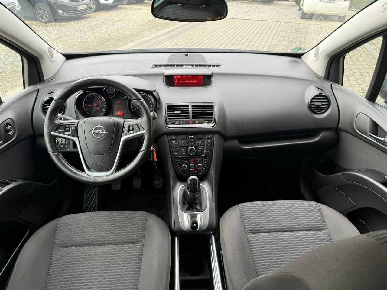 Opel Meriva - Zdjęcie 13