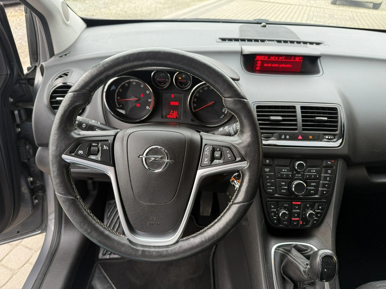 Opel Meriva - Zdjęcie 14