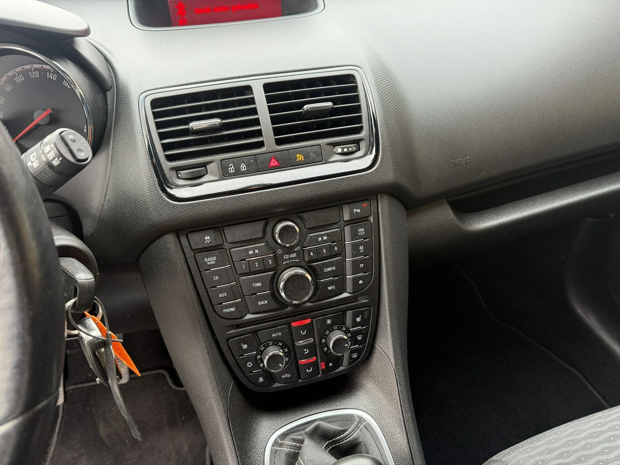 Opel Meriva - Zdjęcie 16