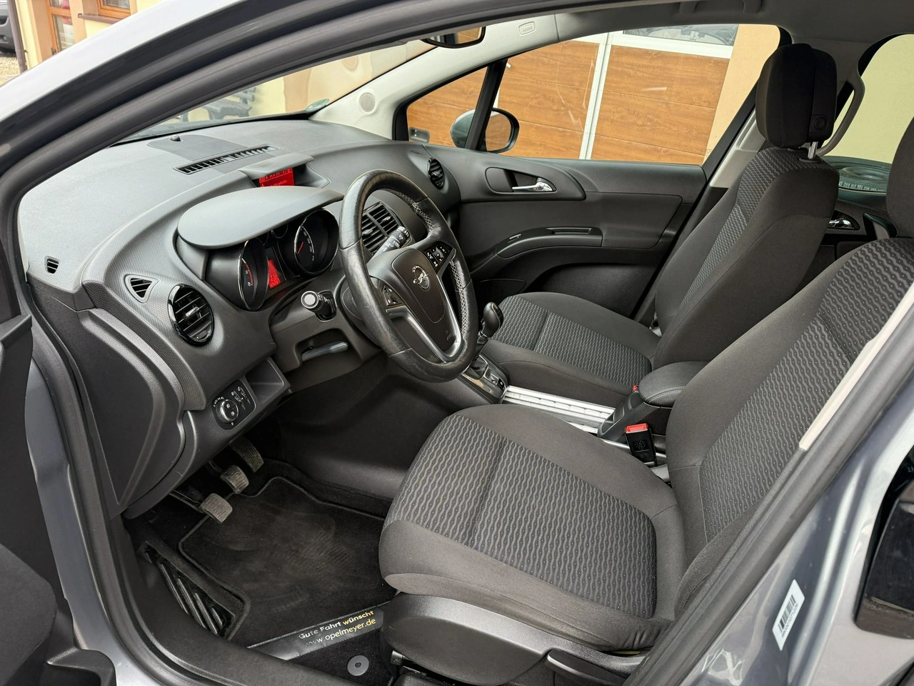 Opel Meriva - Zdjęcie 17