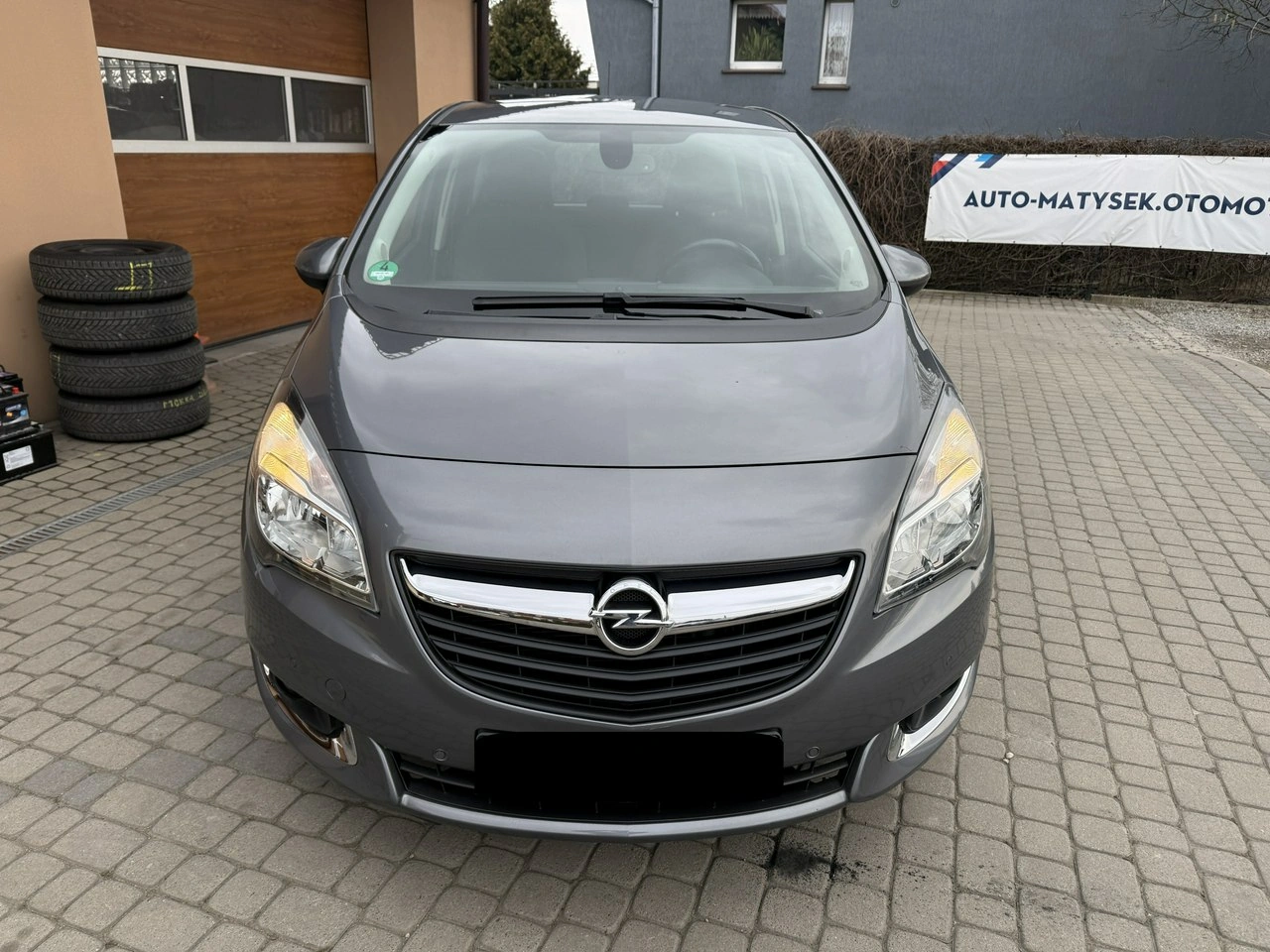 Opel Meriva - Zdjęcie 1
