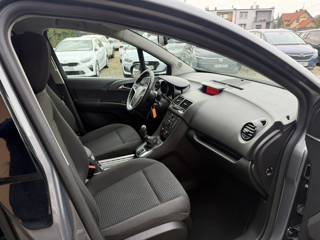 Opel Meriva - Zdjęcie 20