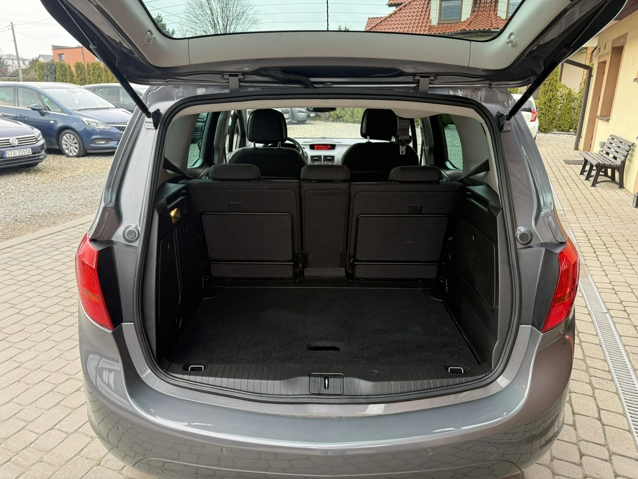 Opel Meriva - Zdjęcie 23