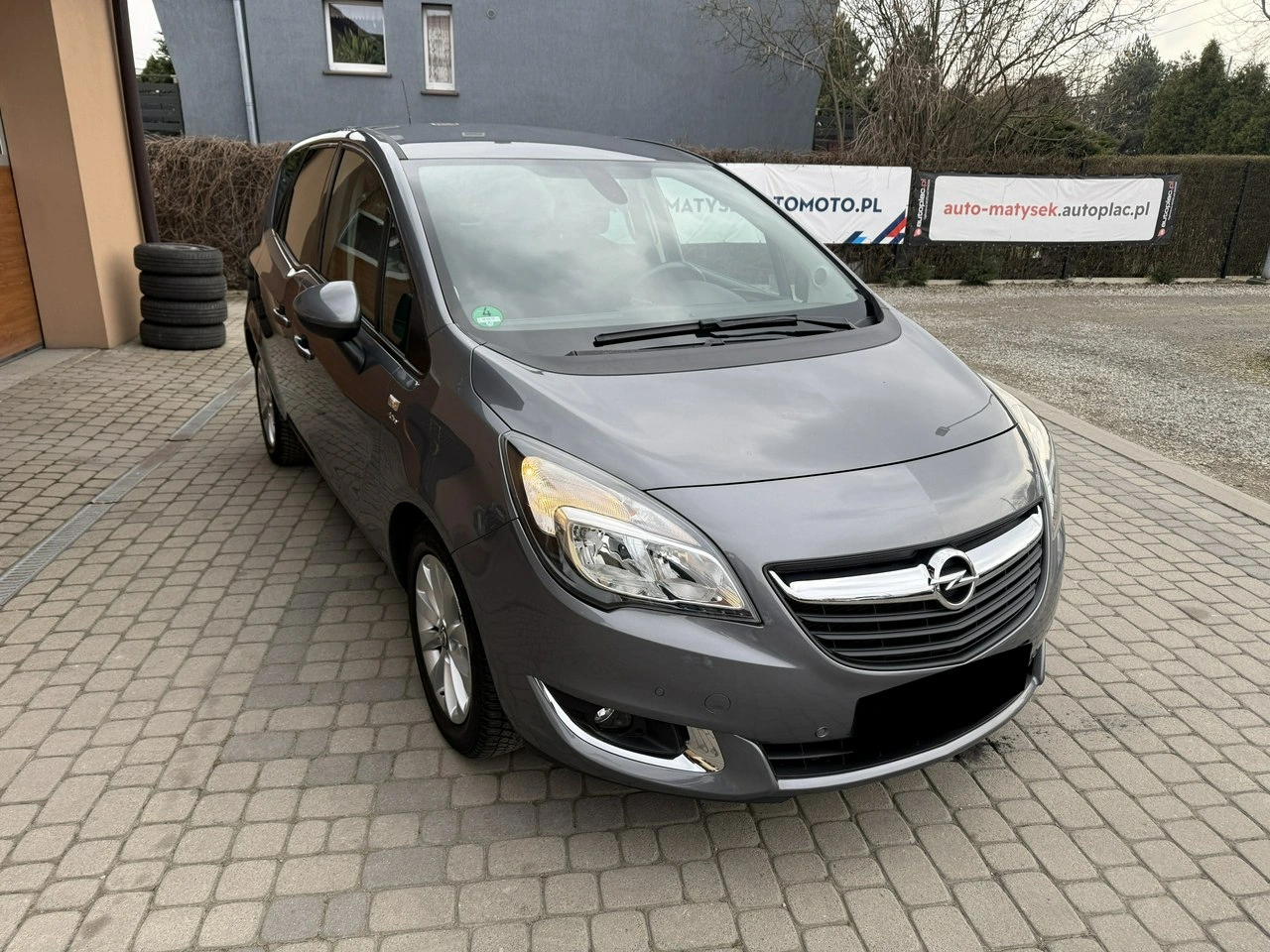 Opel Meriva - Zdjęcie 2