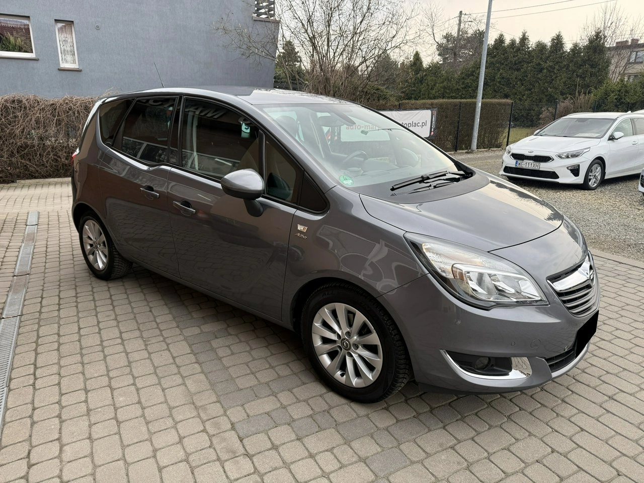 Opel Meriva - Zdjęcie 3