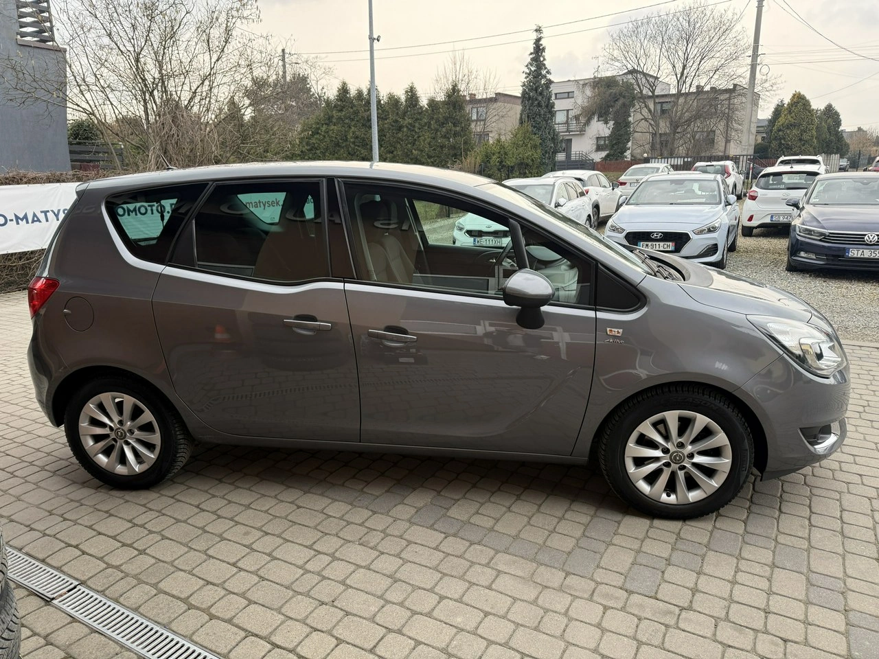 Opel Meriva - Zdjęcie 4