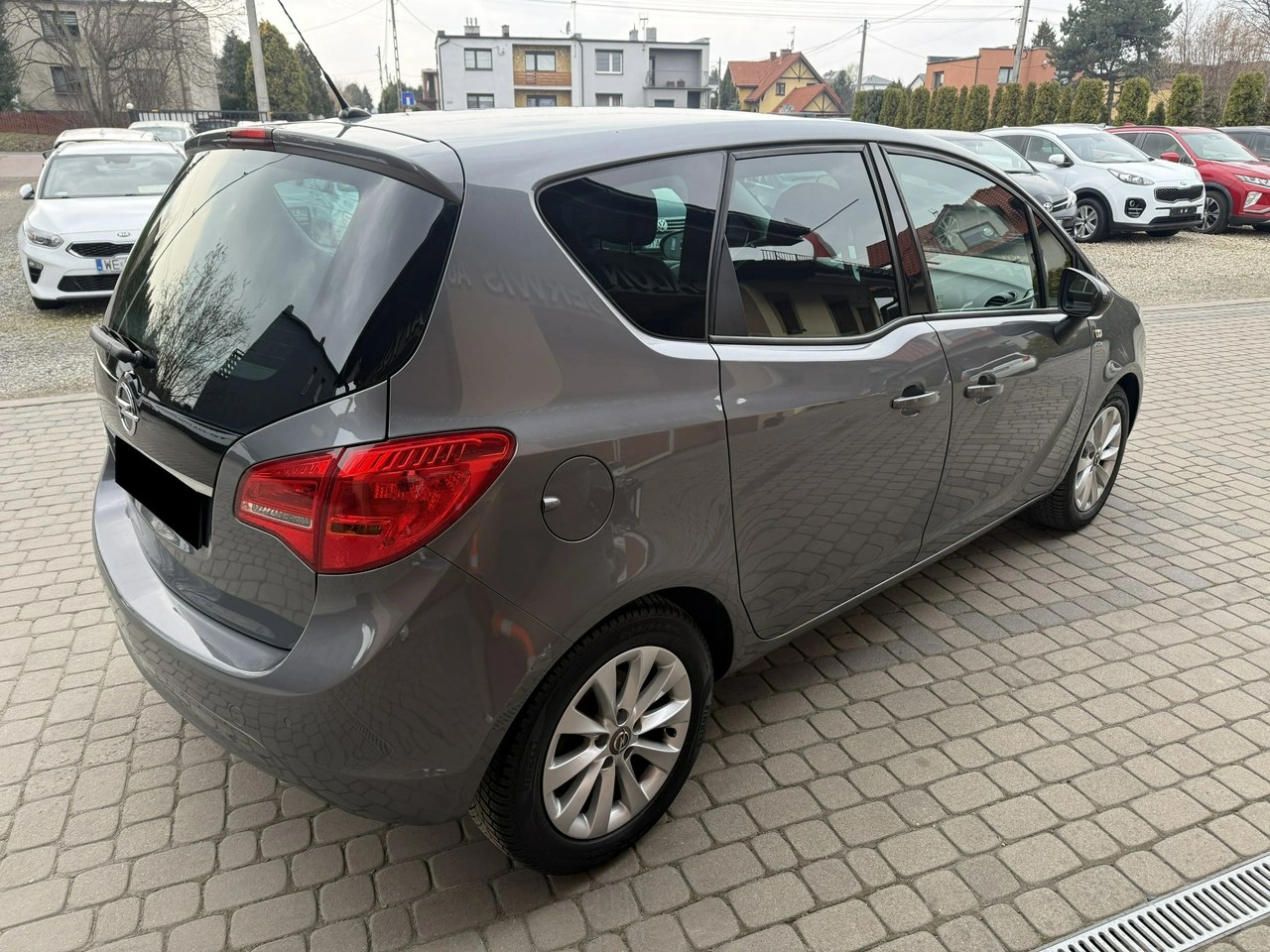 Opel Meriva - Zdjęcie 5