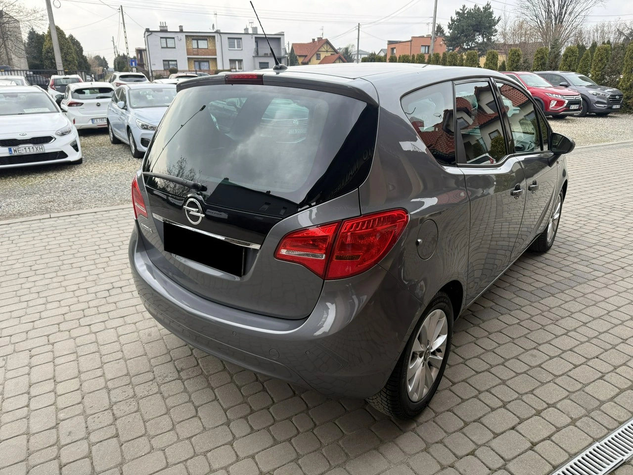 Opel Meriva - Zdjęcie 6