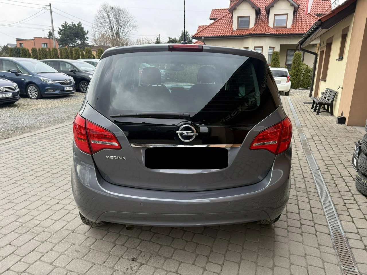 Opel Meriva - Zdjęcie 7