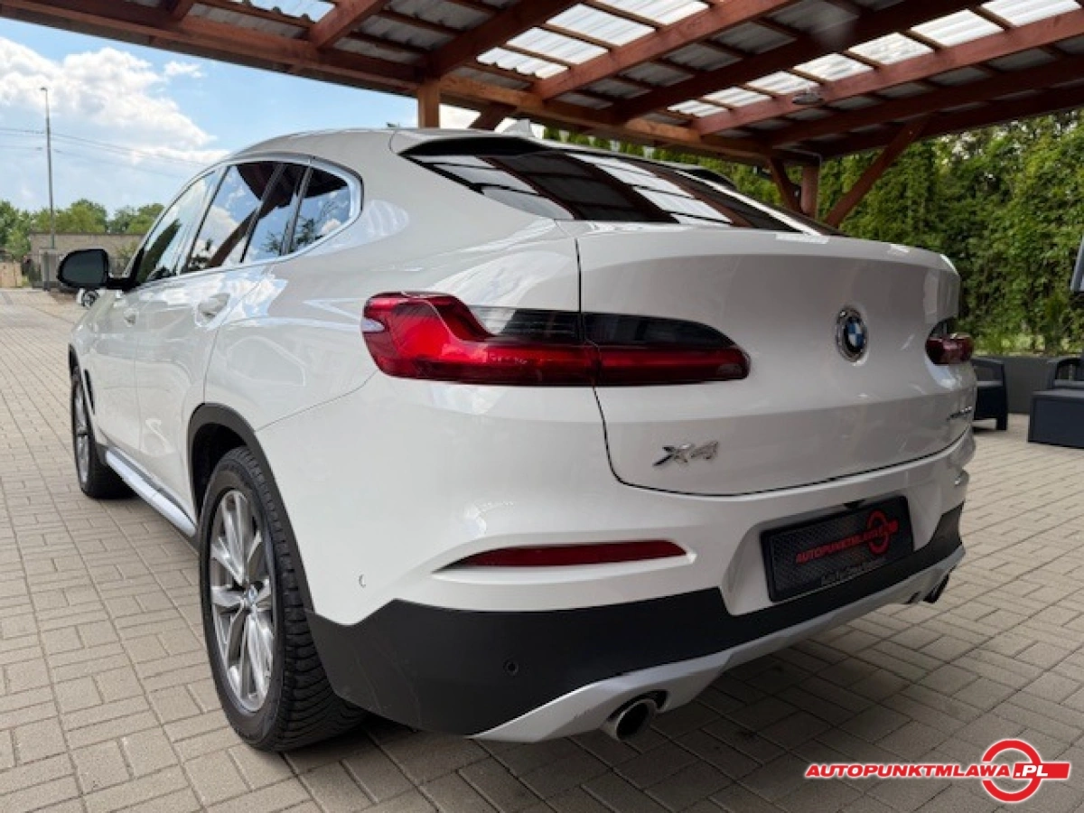 BMW X4 - Zdjęcie 4