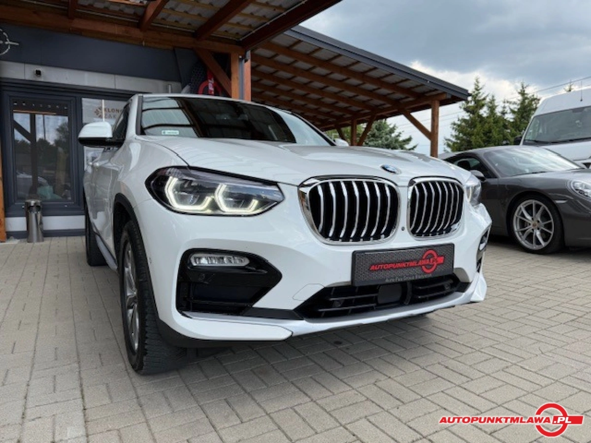 BMW X4 - Zdjęcie 2