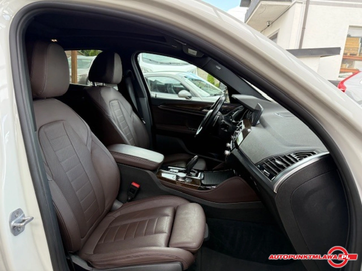 BMW X4 - Zdjęcie 18