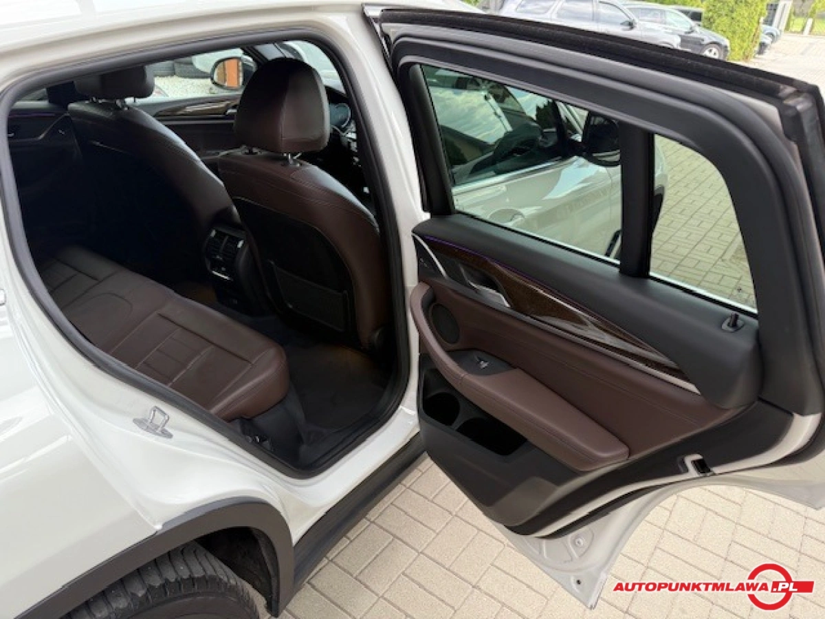 BMW X4 - Zdjęcie 21