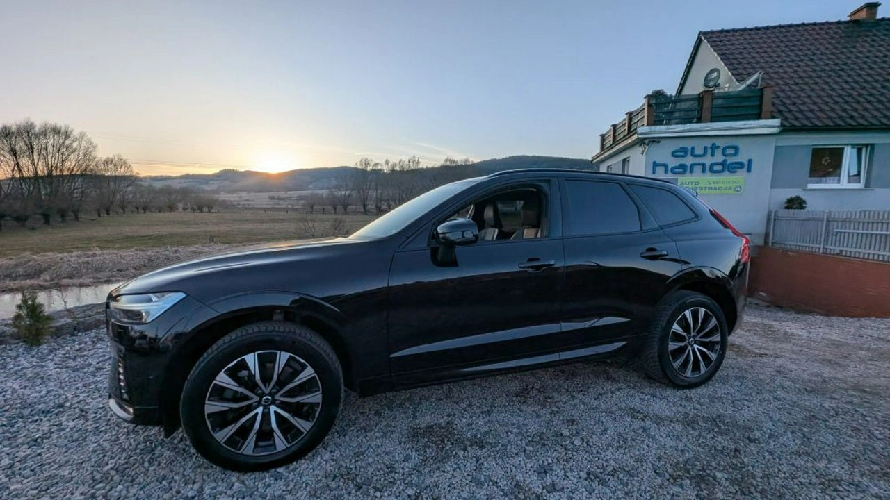 Volvo XC 60 - Zdjęcie 8