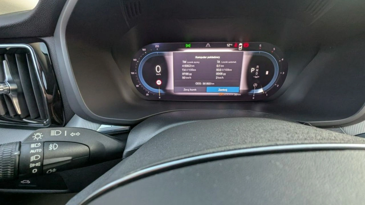 Volvo XC 60 - Zdjęcie 11