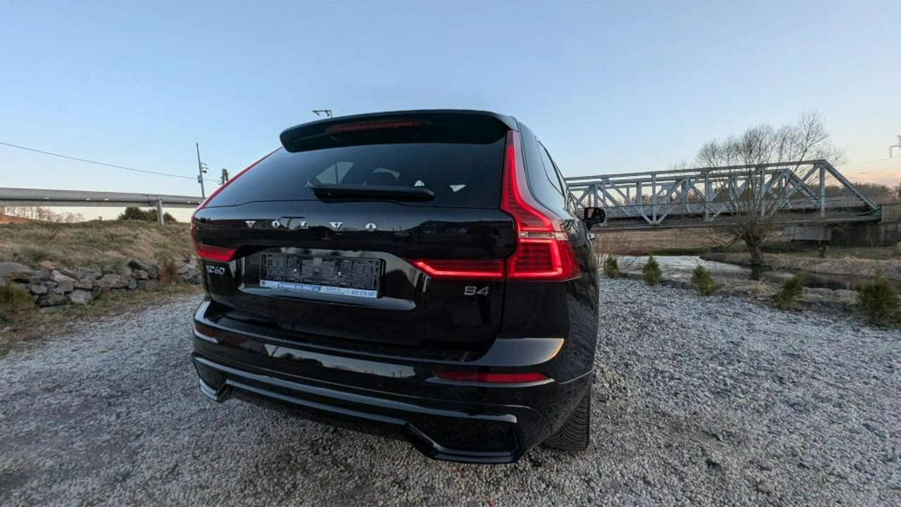 Volvo XC 60 - Zdjęcie 13