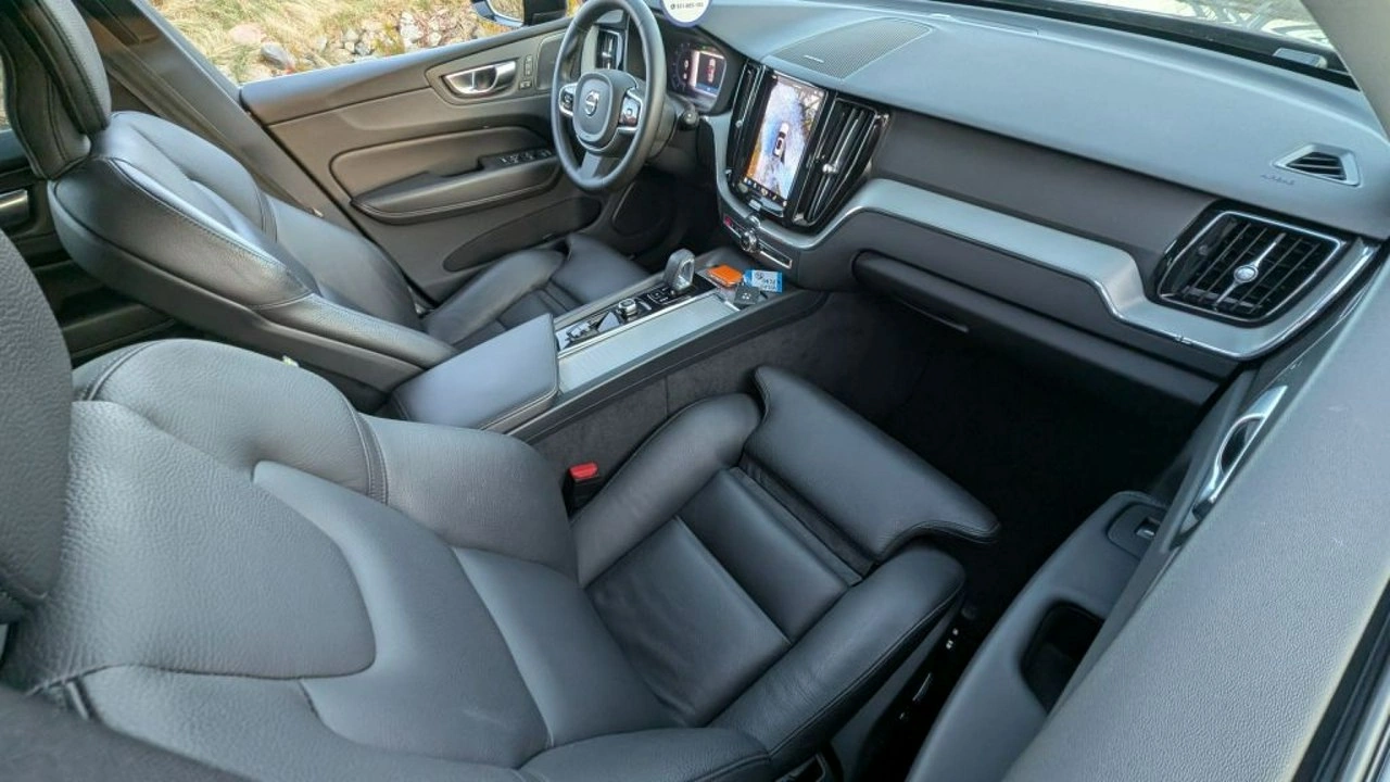 Volvo XC 60 - Zdjęcie 3