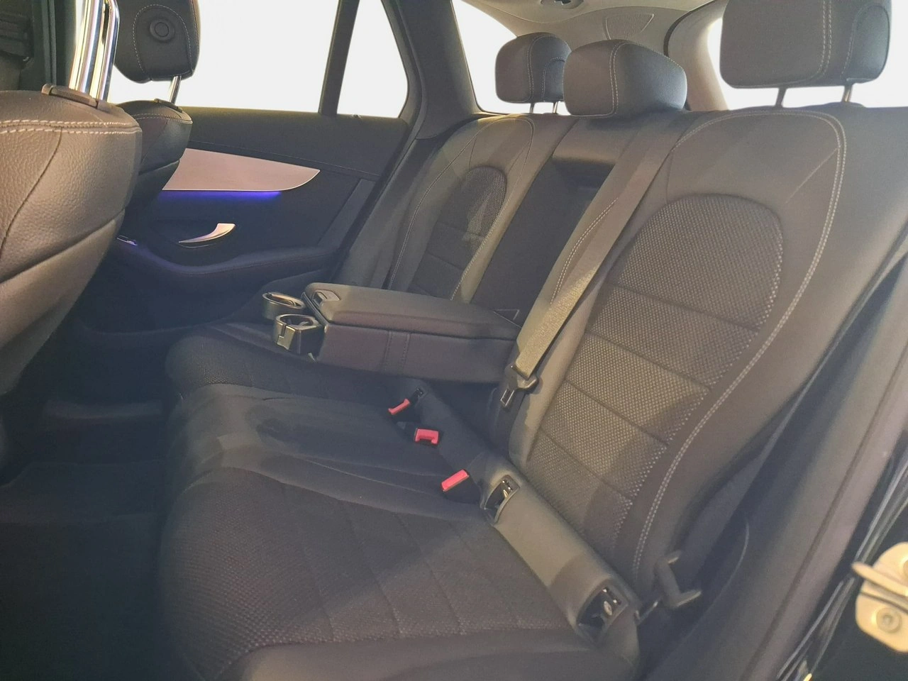 Mercedes GLC 220 - Zdjęcie 12