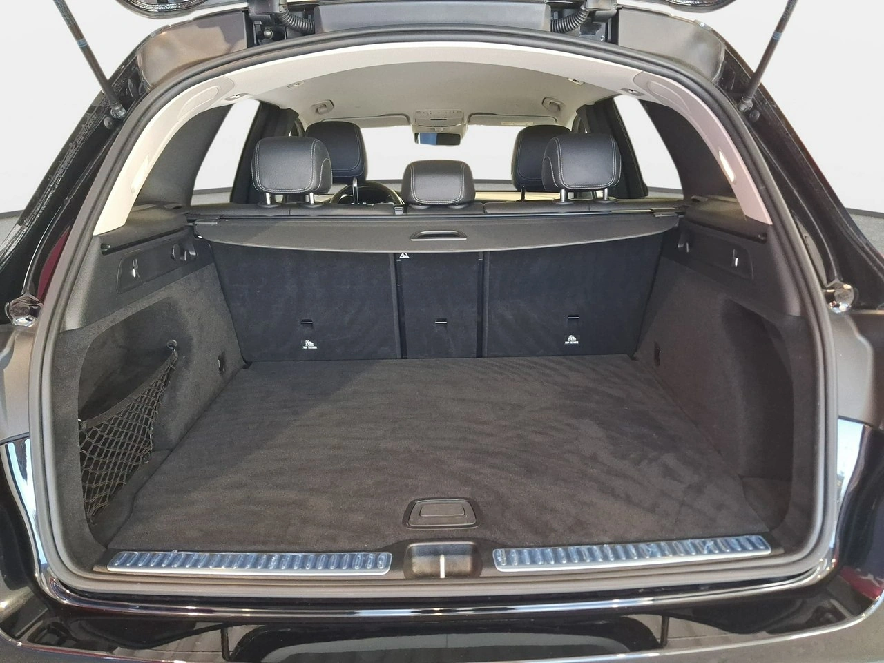 Mercedes GLC 220 - Zdjęcie 13