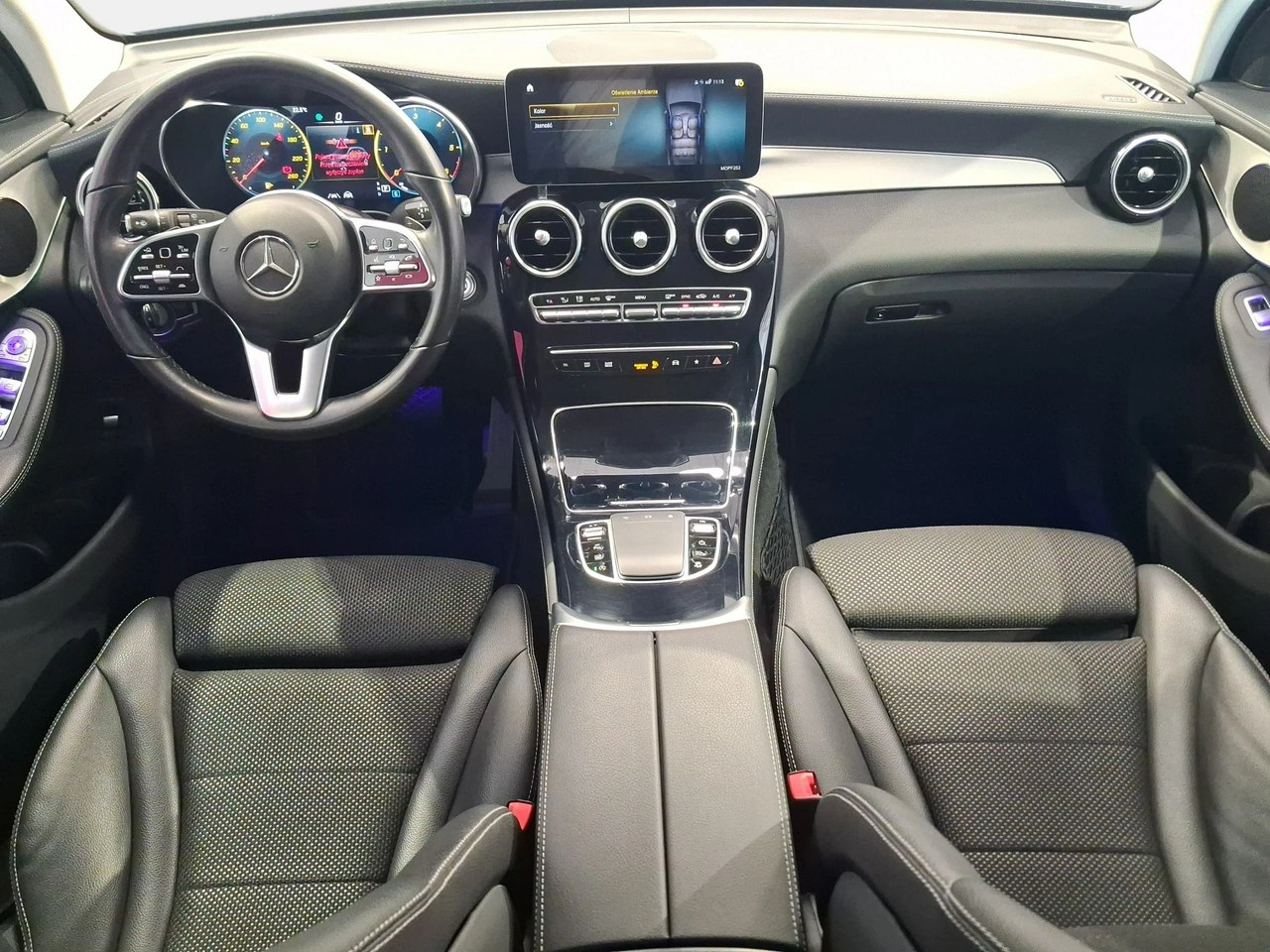 Mercedes GLC 220 - Zdjęcie 14