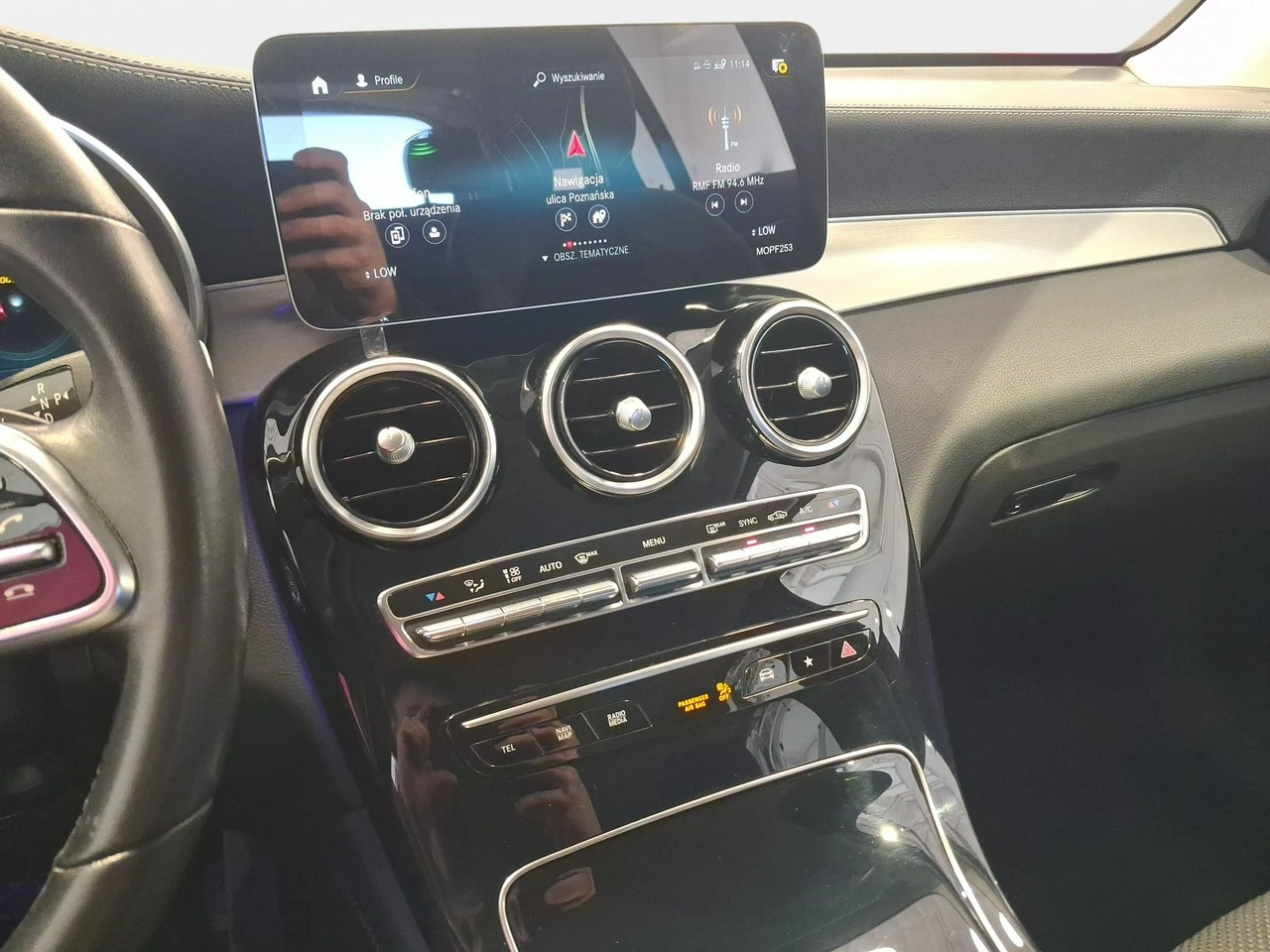 Mercedes GLC 220 - Zdjęcie 24