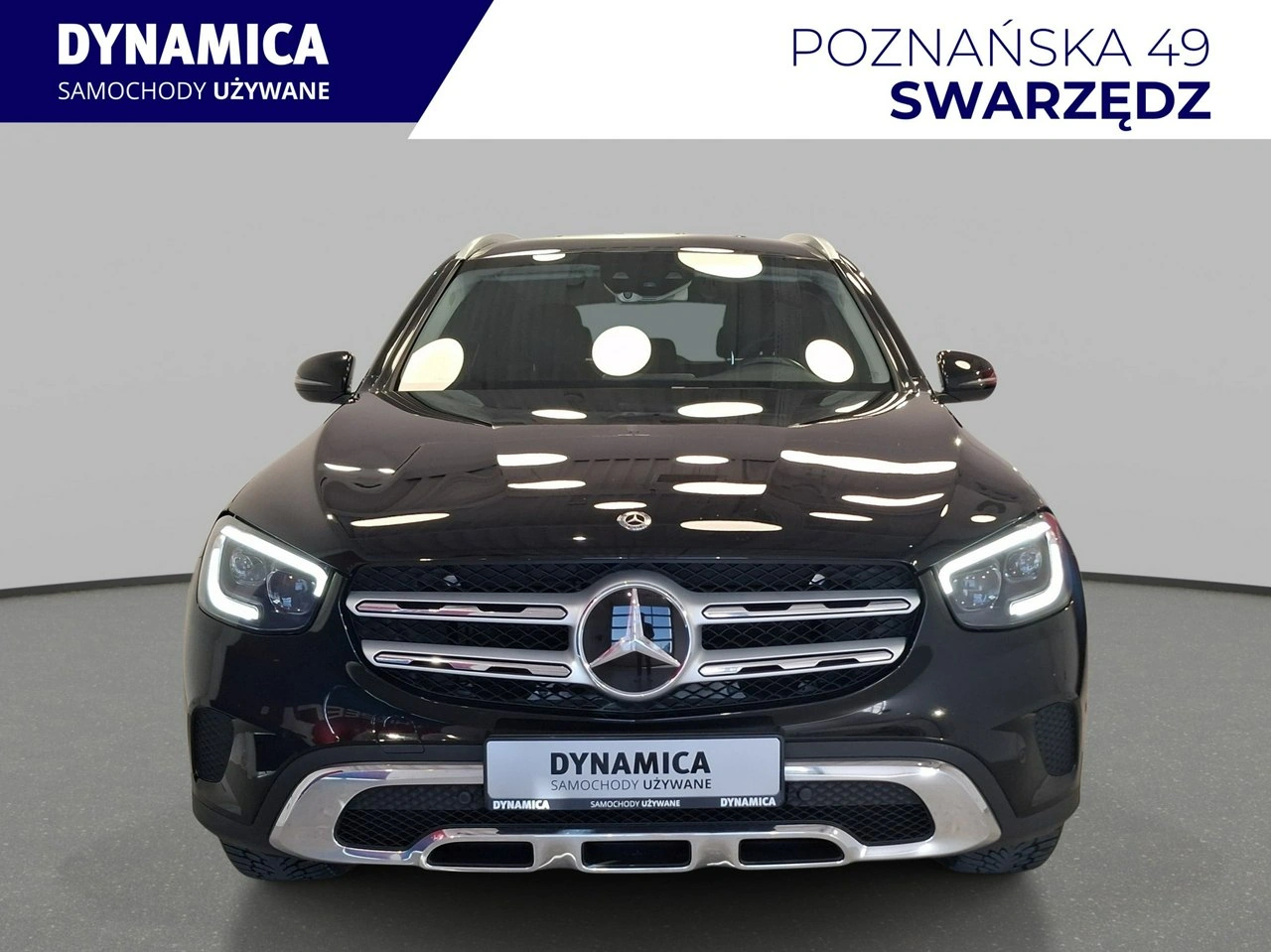 Mercedes GLC 220 - Zdjęcie 1