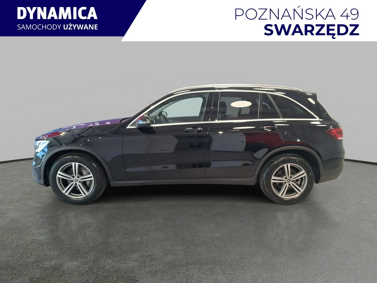 Mercedes GLC 220 - Zdjęcie 3