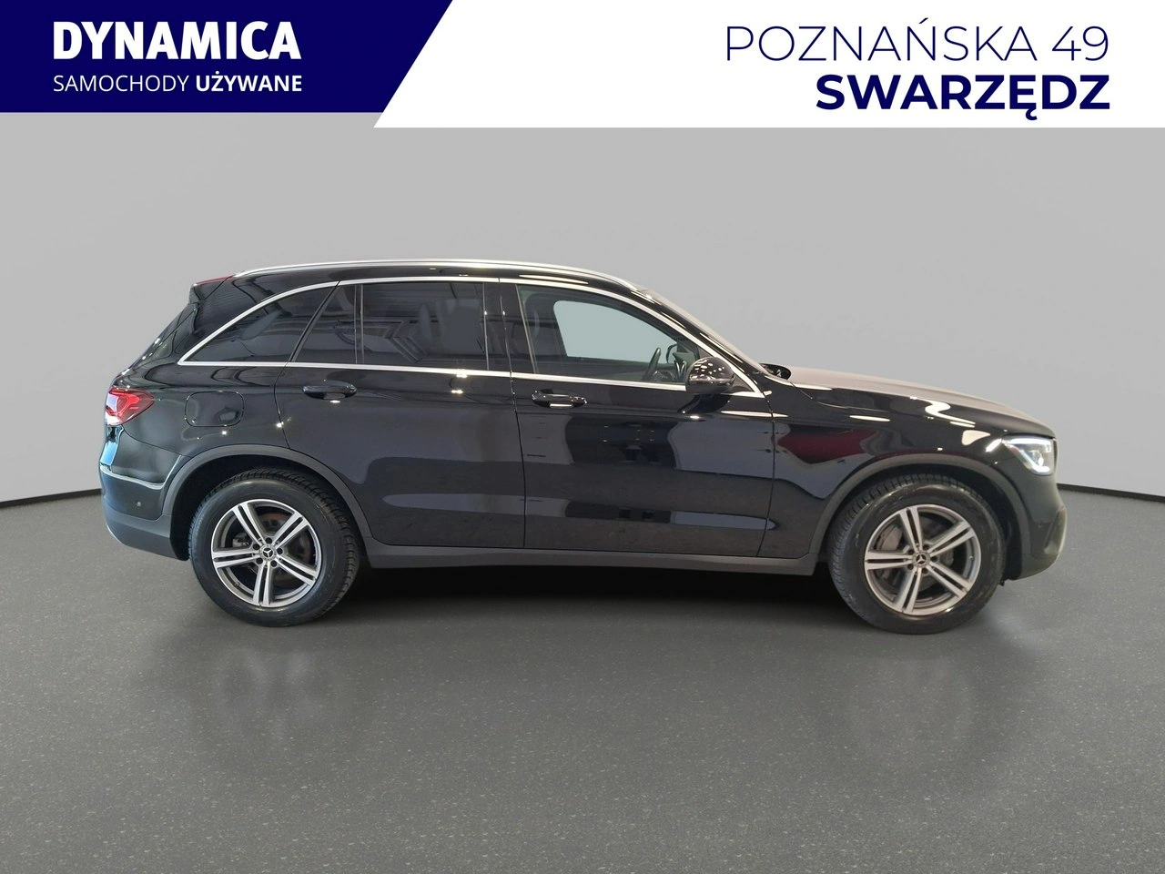 Mercedes GLC 220 - Zdjęcie 7