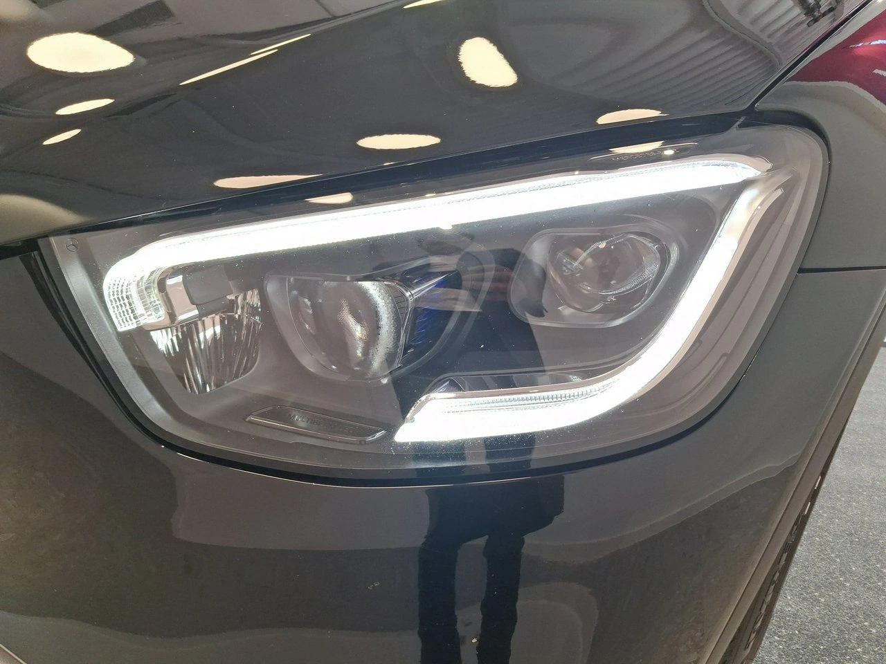 Mercedes GLC 220 - Zdjęcie 8