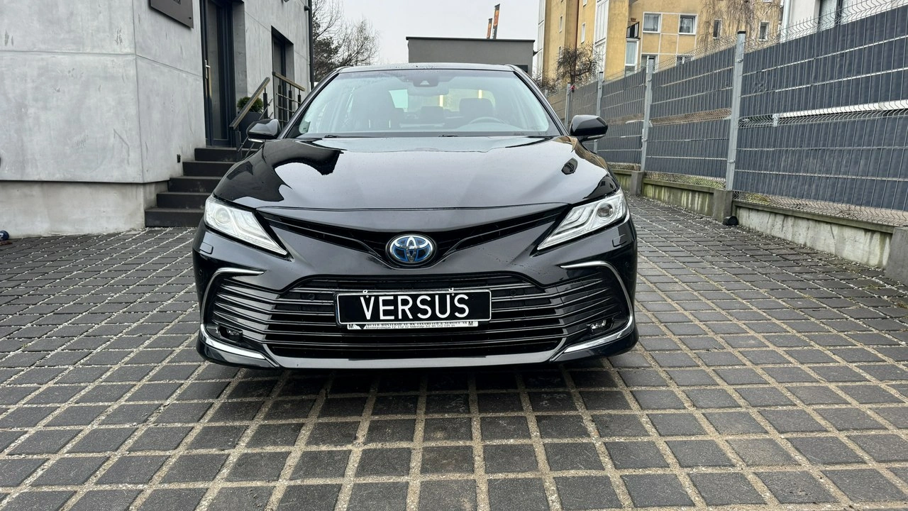 Toyota Camry - Zdjęcie 1
