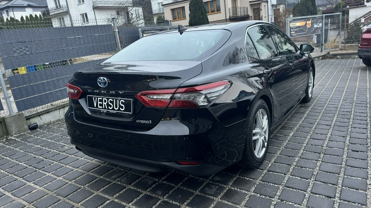 Toyota Camry - Zdjęcie 3