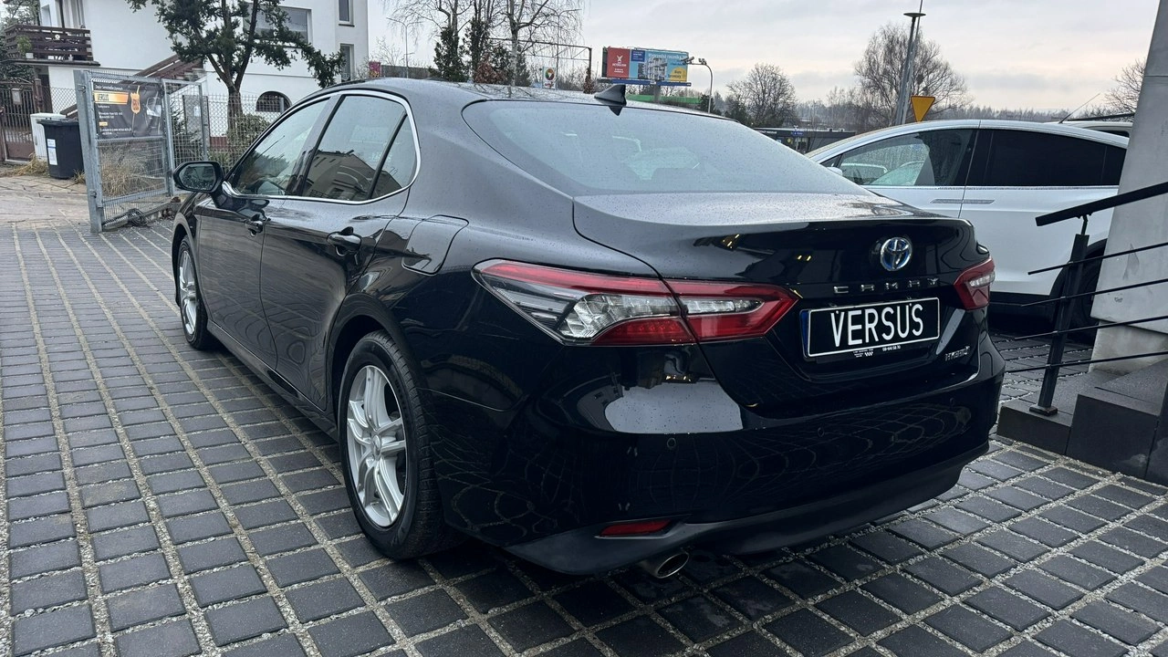 Toyota Camry - Zdjęcie 5