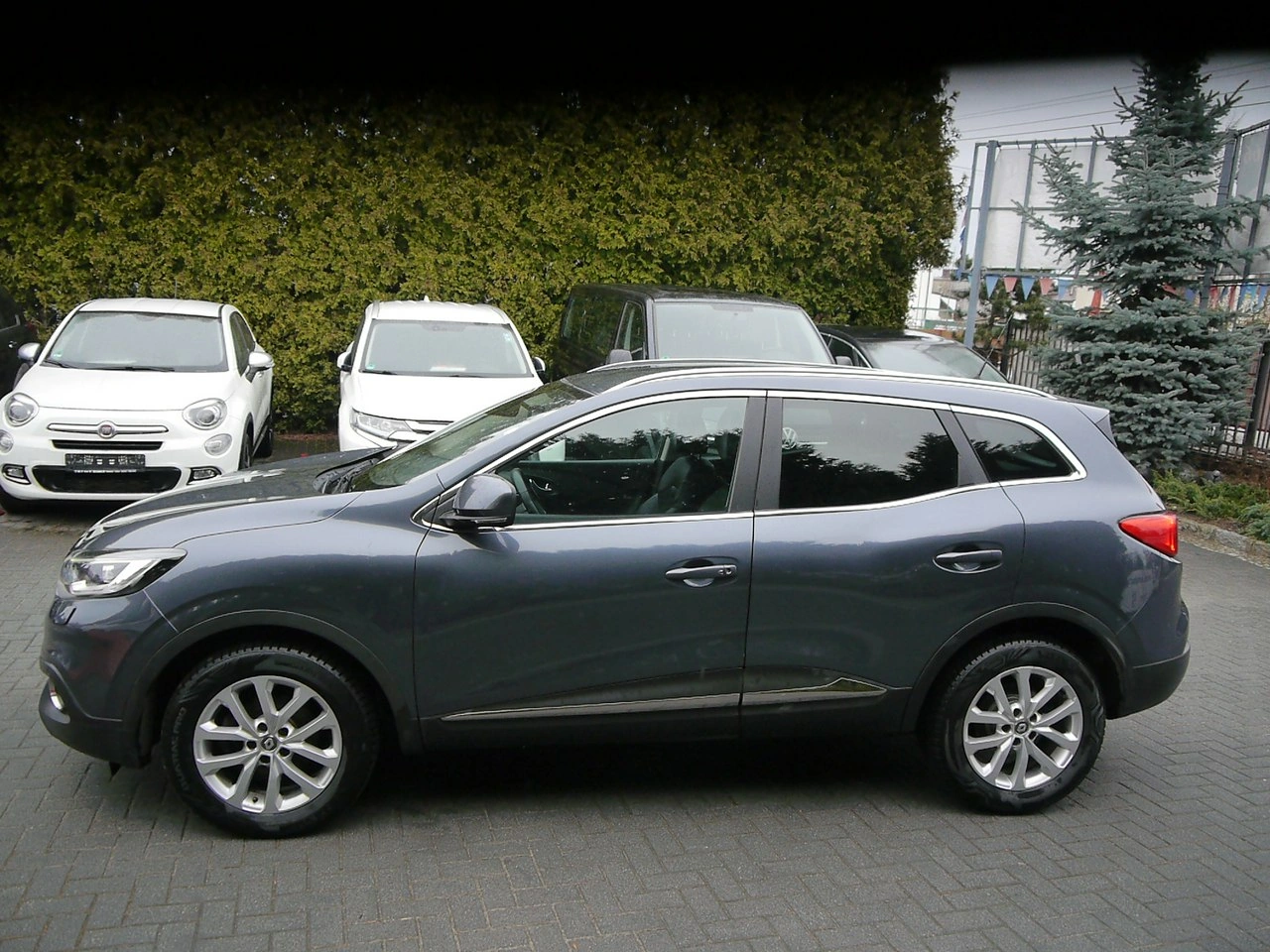 Renault Kadjar - Zdjęcie 9