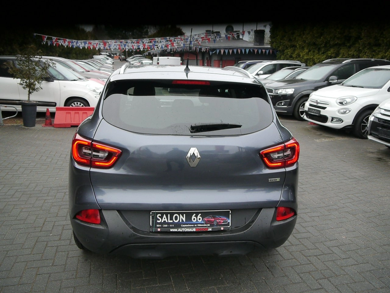 Renault Kadjar - Zdjęcie 11