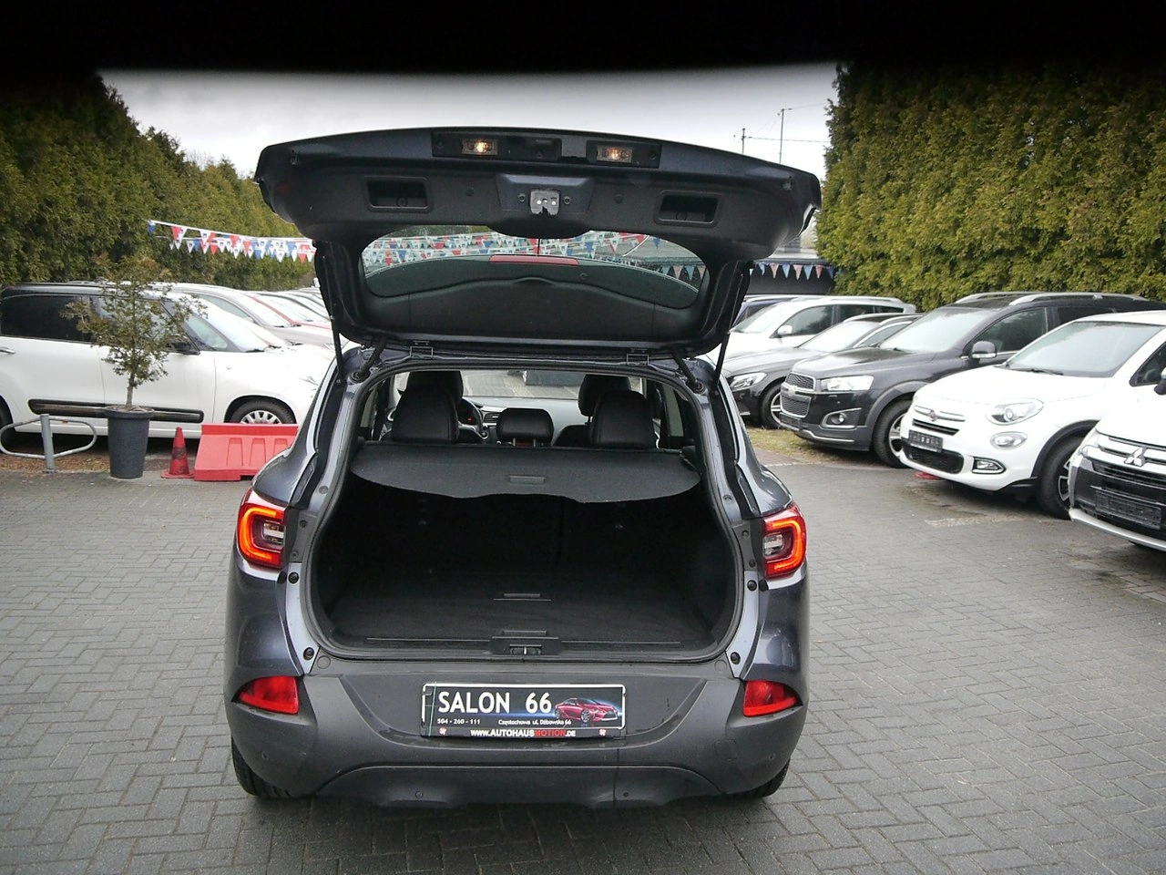 Renault Kadjar - Zdjęcie 12