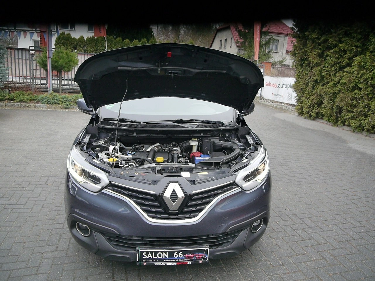 Renault Kadjar - Zdjęcie 13
