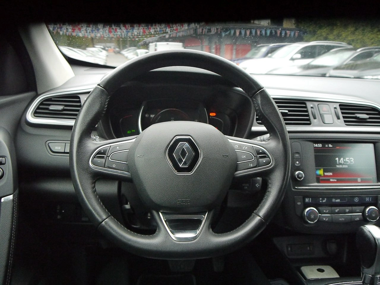 Renault Kadjar - Zdjęcie 15